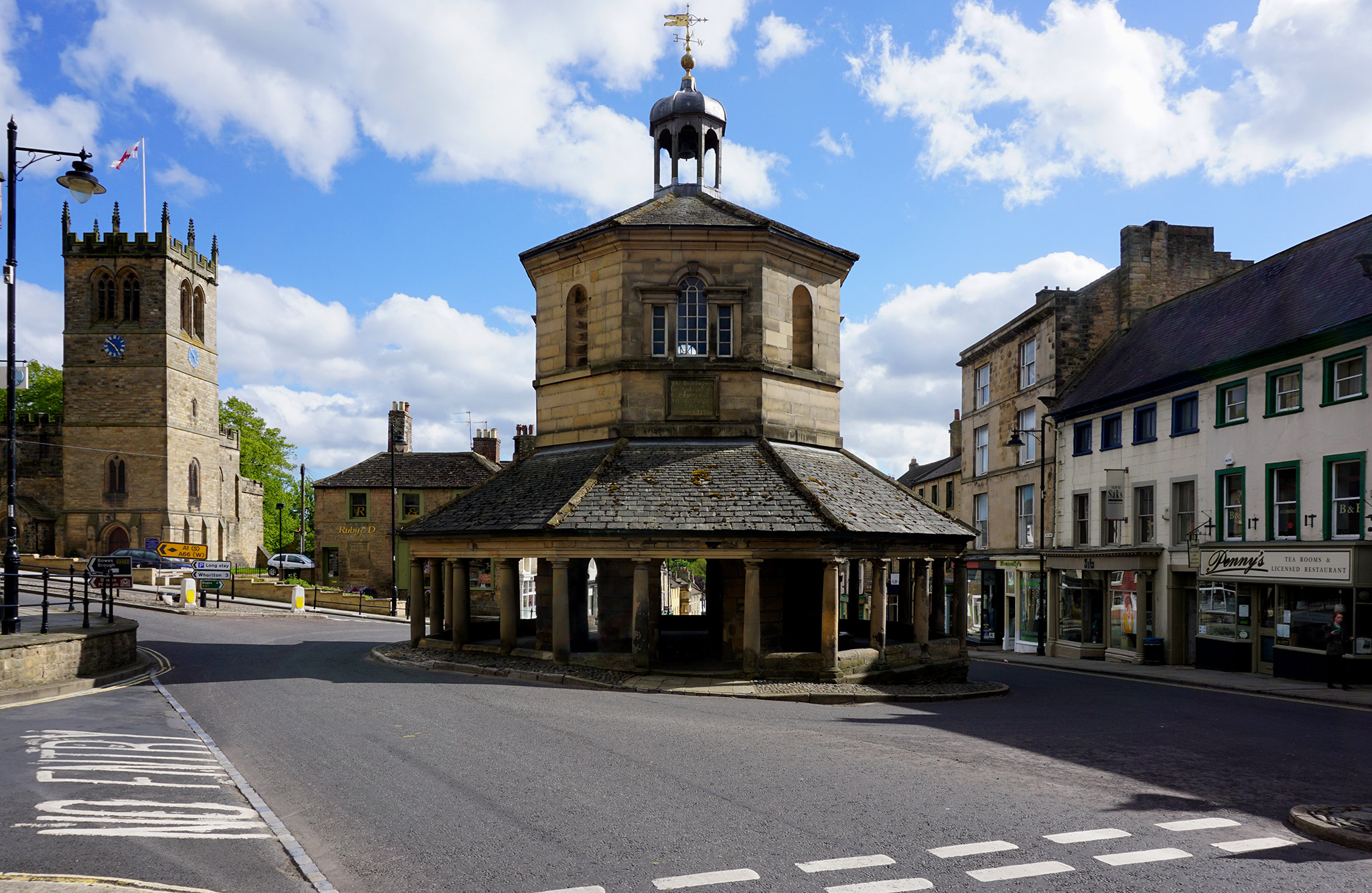 Barnard Castle